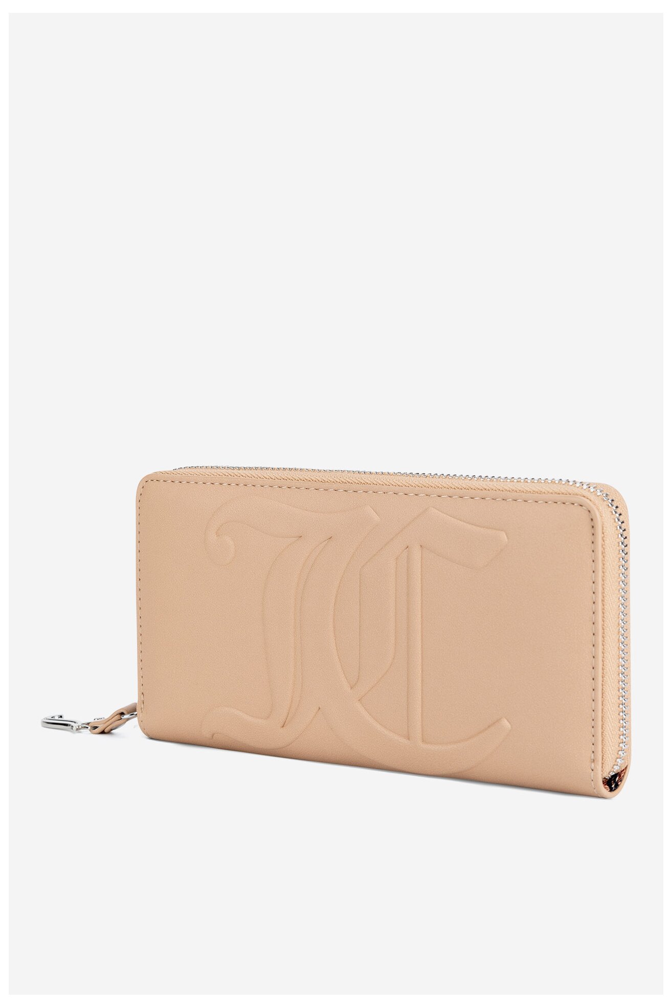 Portfel damski Juicy Couture BIJXT8694WVP Beżowy ciemny