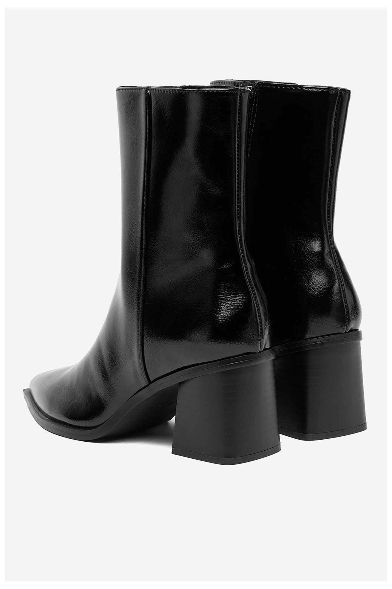 Bokacsizma Jenny CEO-LS6344-01 FEKETE