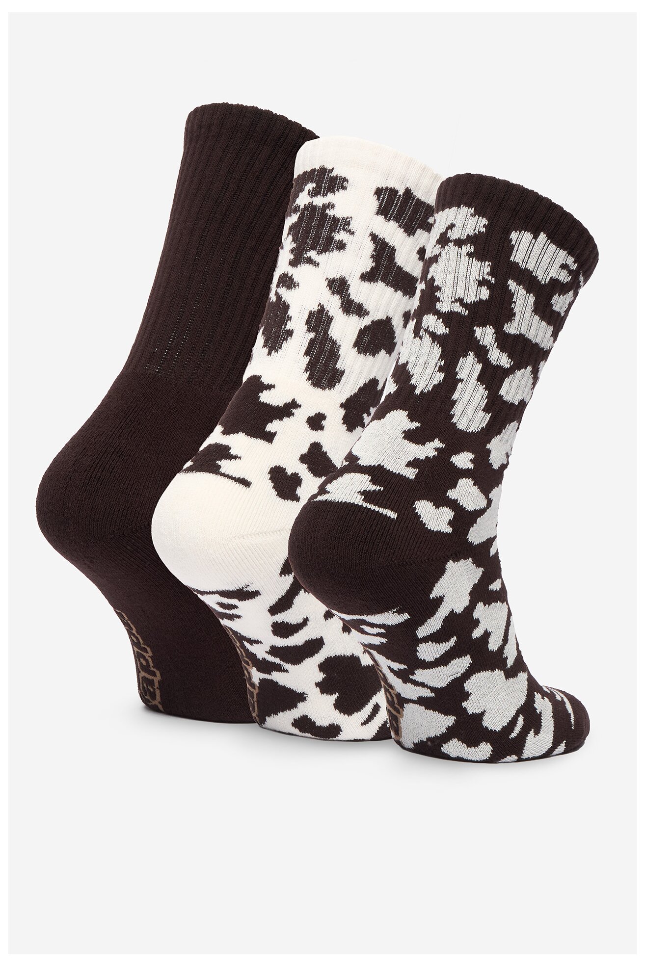 Zokni Kappa CEO_AS_KAPPA_007_W_AW25 (3 -PACK) MIX