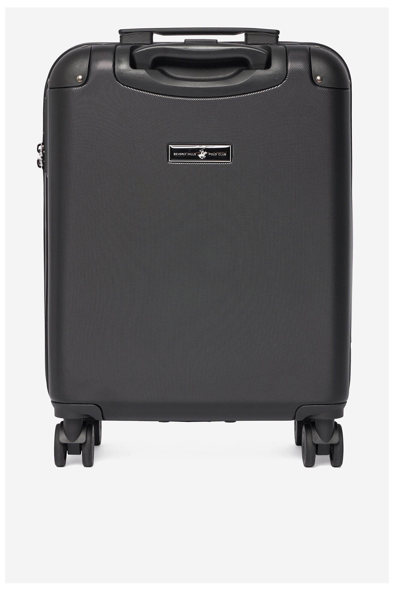 Valiză Beverly Hills Polo Club CEO-BHPC-S-001-08-BLACK NEGRU