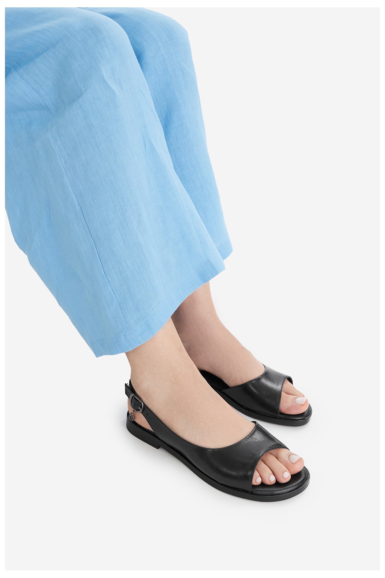 Sandały Lasocki CEO-WI16-FOXI-70 Czarny