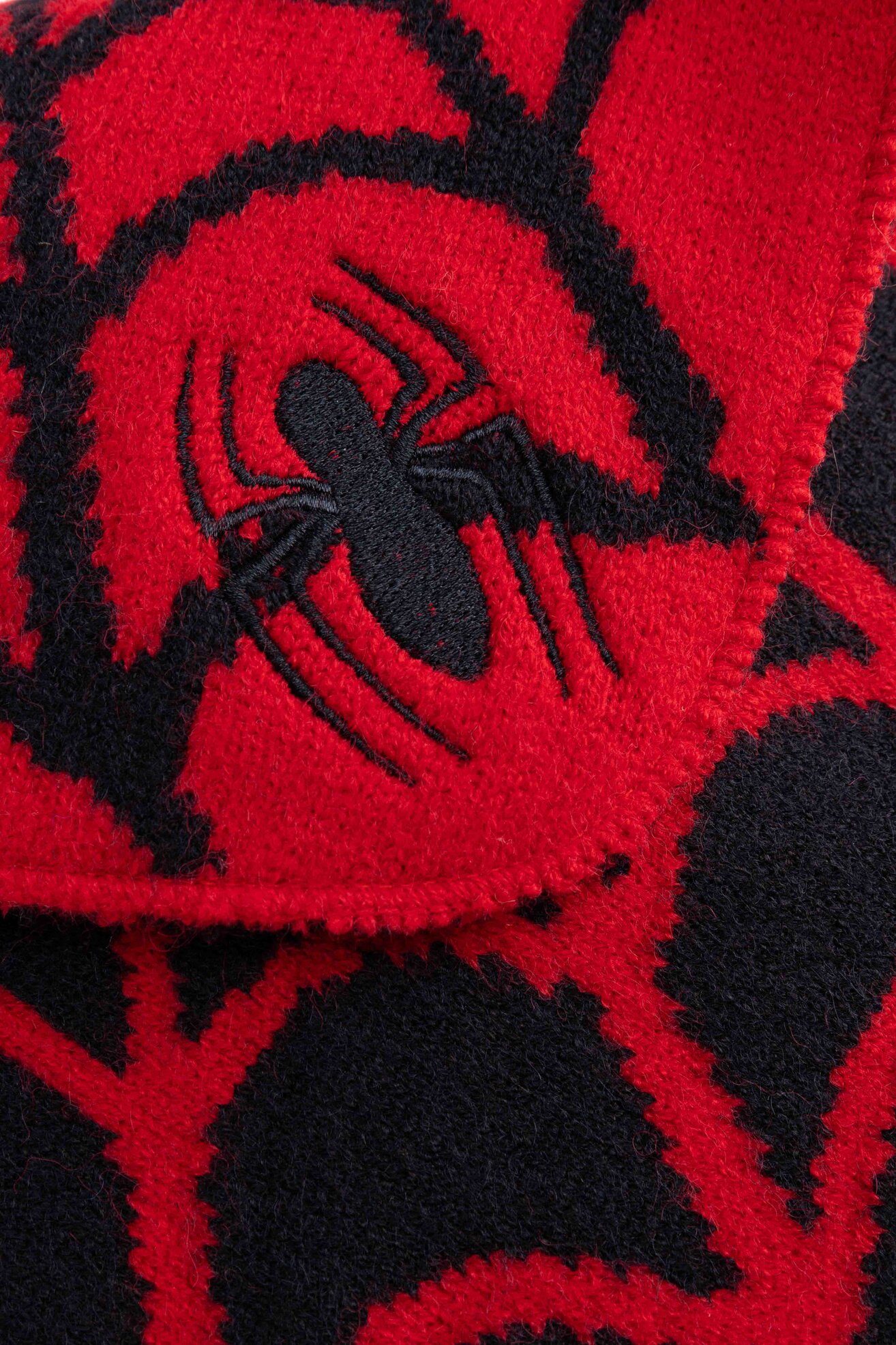 Šal Spider-Man ACCCS-AW24-229SPRMV CRVENA