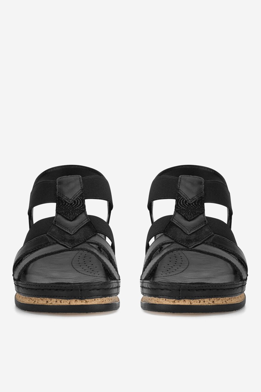 Сандали Go Soft ЧЕРЕН - 5905588689157