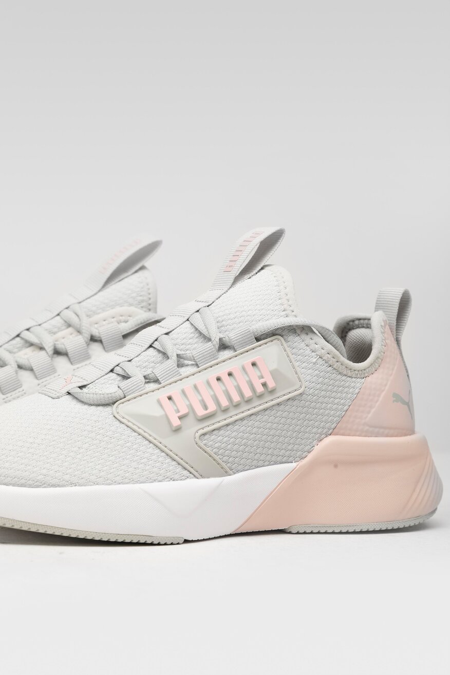 
                Puma - Obuwie sportowe szare sznurowane - 5903698823751