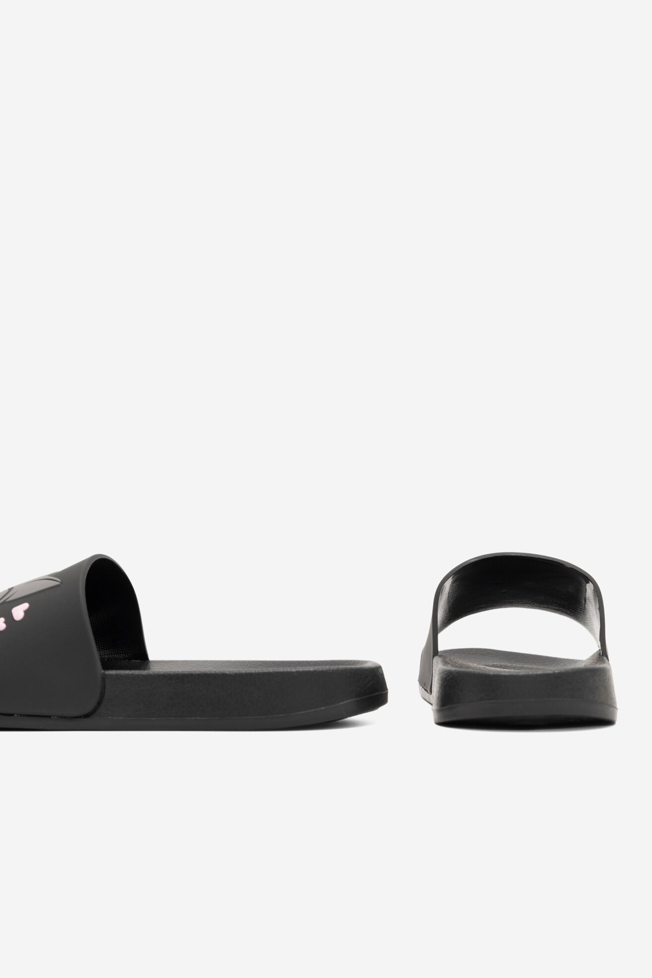 Șlapi pentru bazin Bassano P2010550 NEGRU