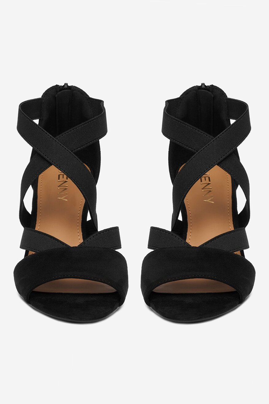 
                Сандалі Jenny ЧОРНИЙ - 5906751959541