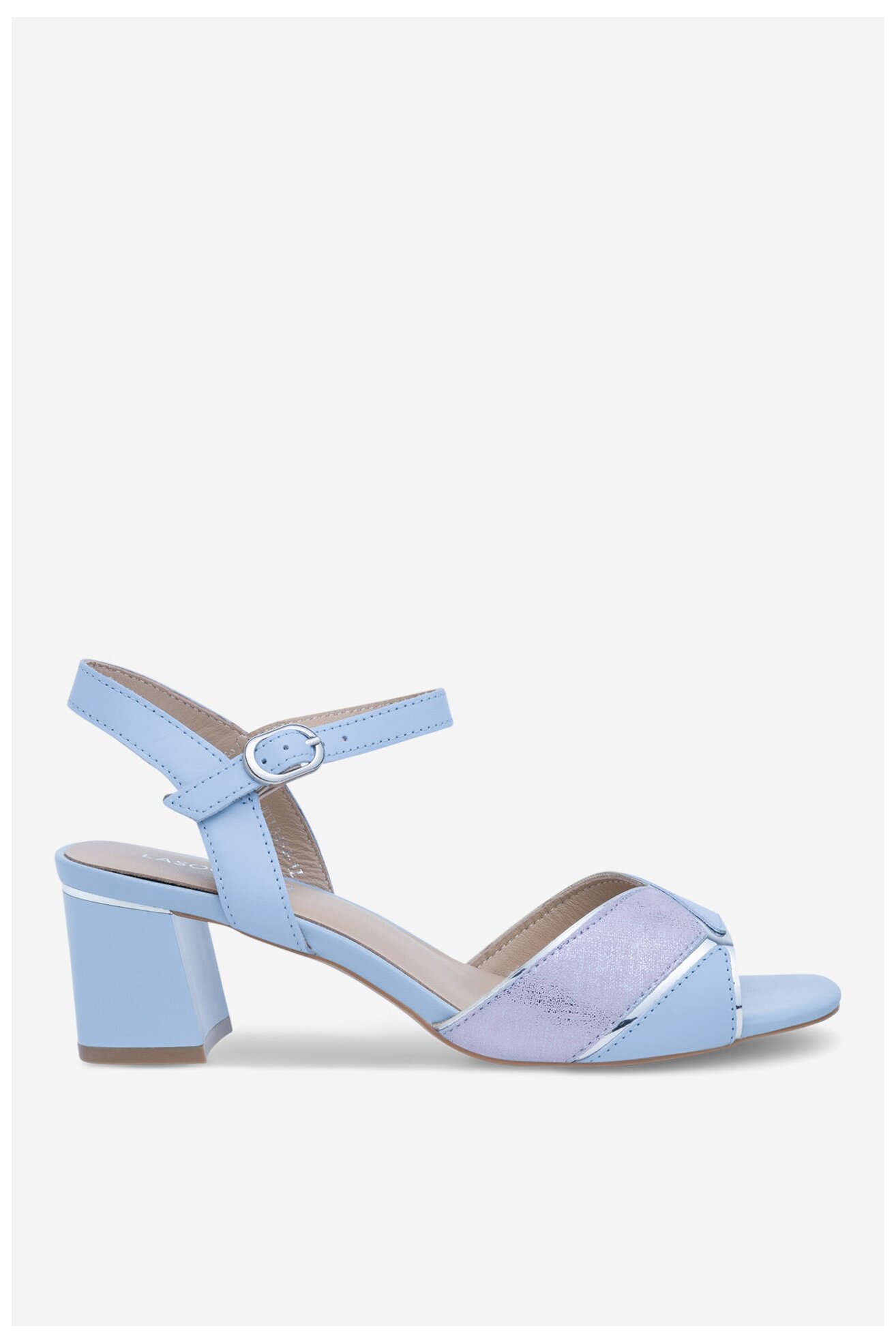 Sandale Lasocki SWILK WYL3454-1Z ALBASTRU