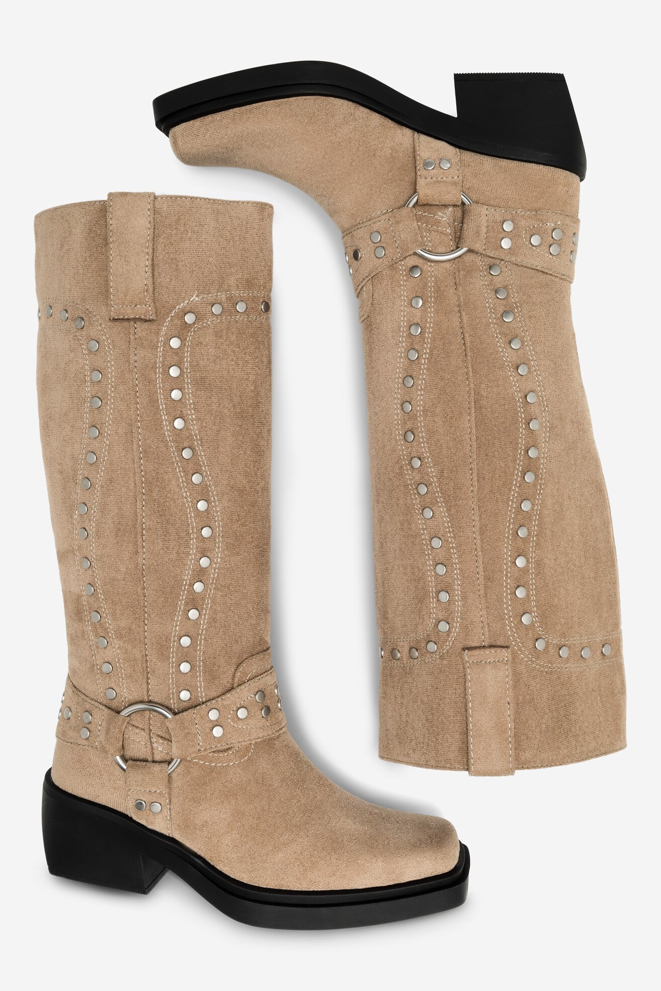 Csizma Jenny Fairy KAJA HY58100-1 BÉZS