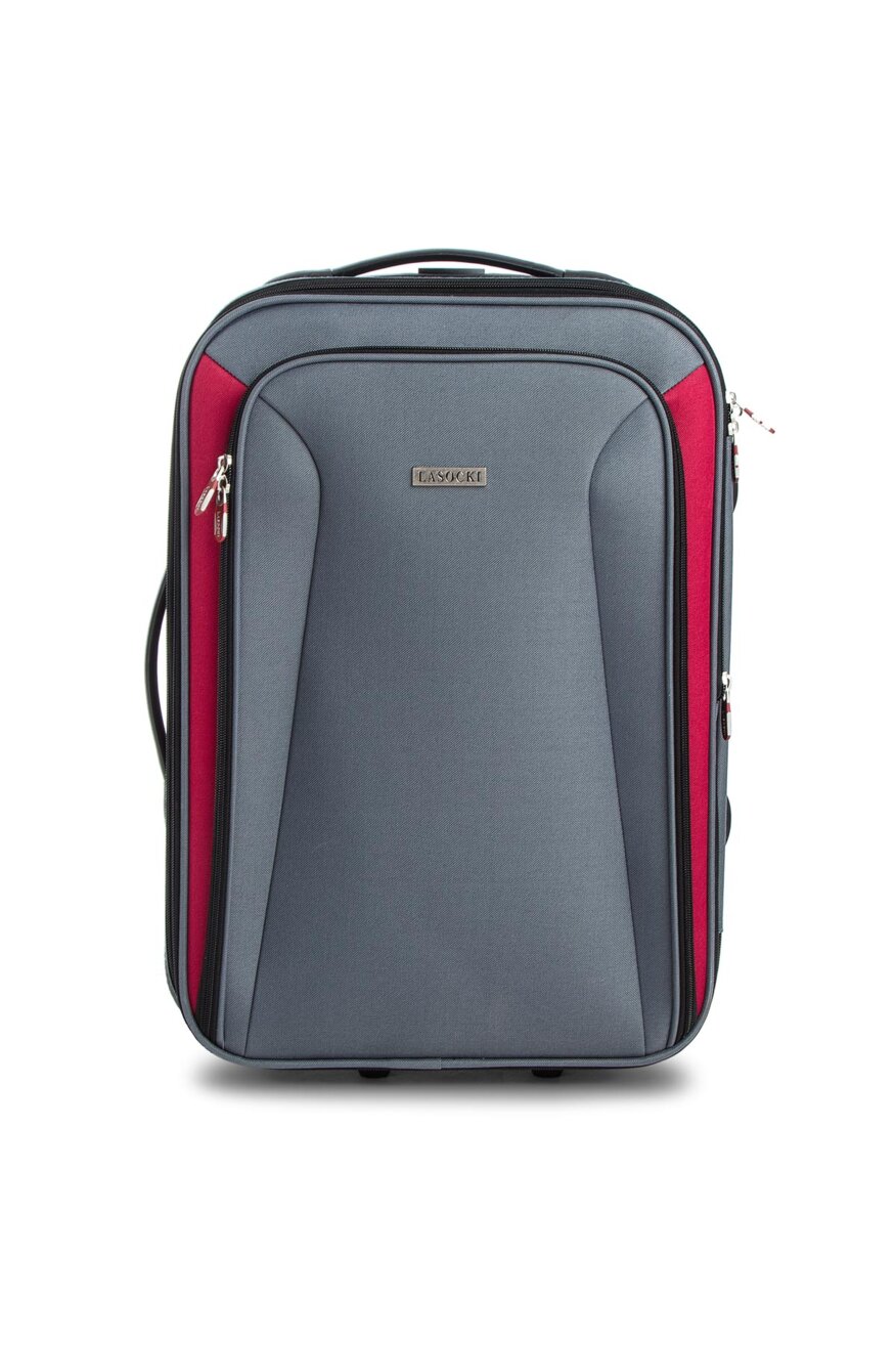 
                Lasocki - Walizka - 5902845542910