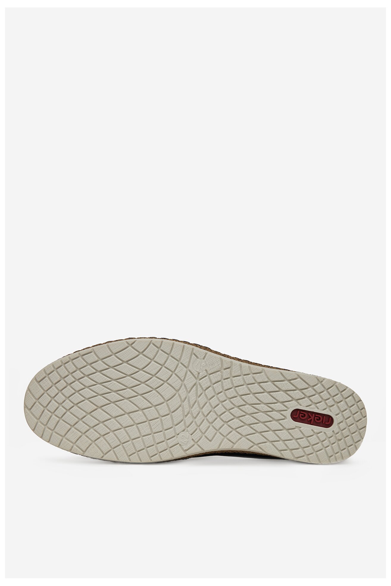 Espadrile Rieker B5265-14 BLEUMARIN