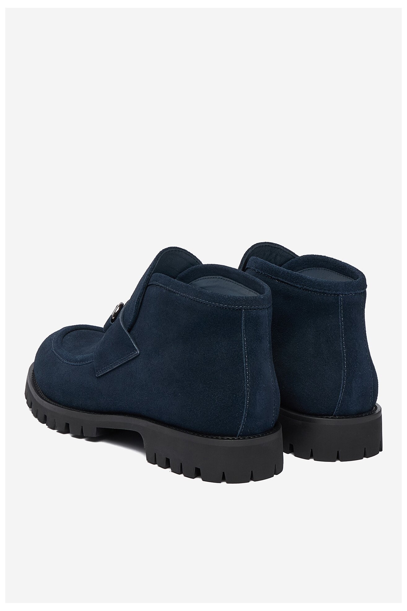 Félcipő Badura EO-ASPEN-LT221-451-3 MÉLYKÉK