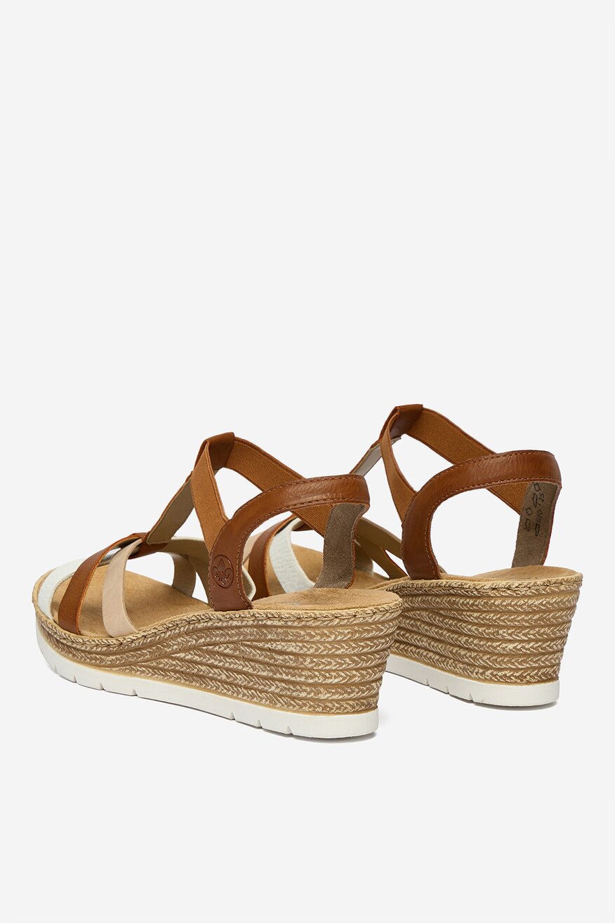 
                Rieker - Sandały - 5906751760611