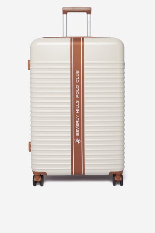 Валіза Beverly Hills Polo Club CEO-BHPC-WAL-008-L БЕЖЕВИЙ