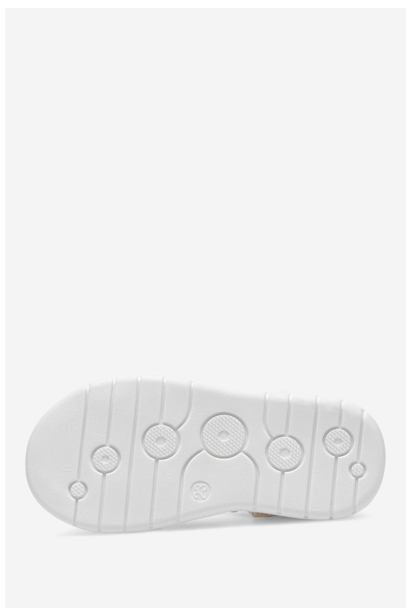 Sandały Nelli Blu CM230827-3 Różowy