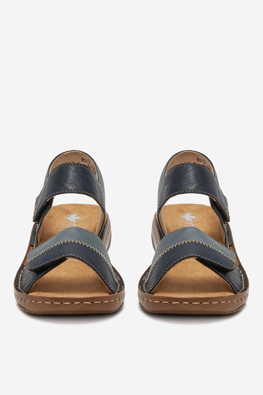 
                Rieker - Sandały - 2230078427371