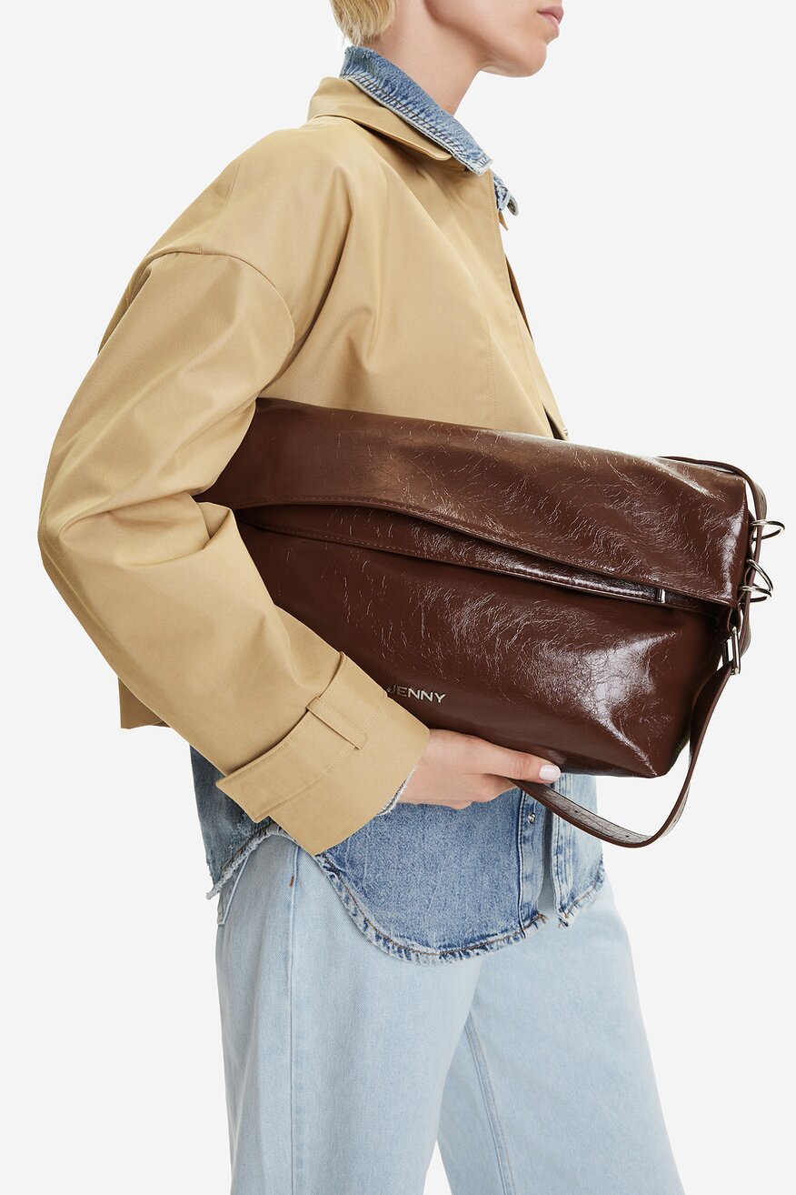 Torba Jenny BRAON - 5906751265031