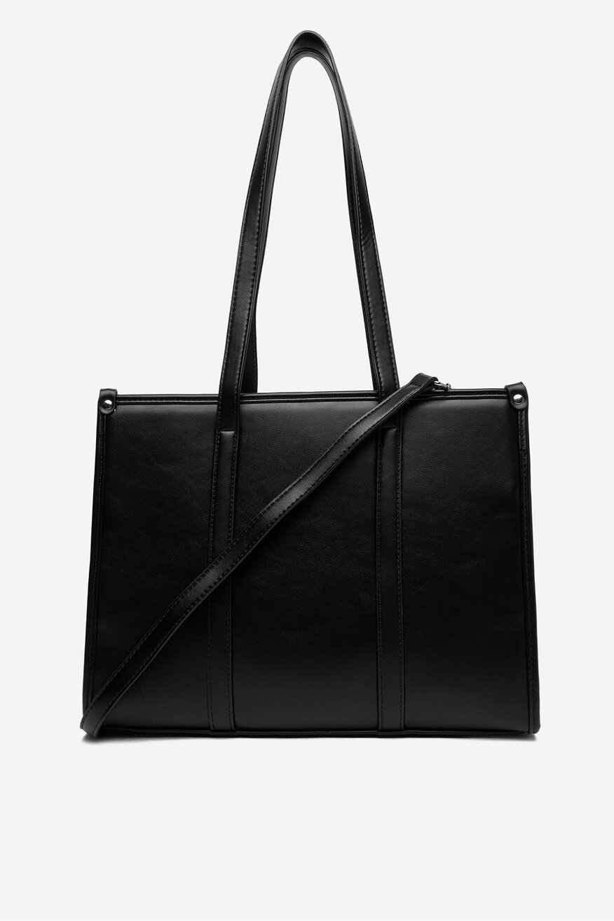 
                Дамска чанта Mexx ЧЕРЕН - 5906751904756