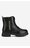 Trzewiki DeeZee CF2877-2 Czarny
