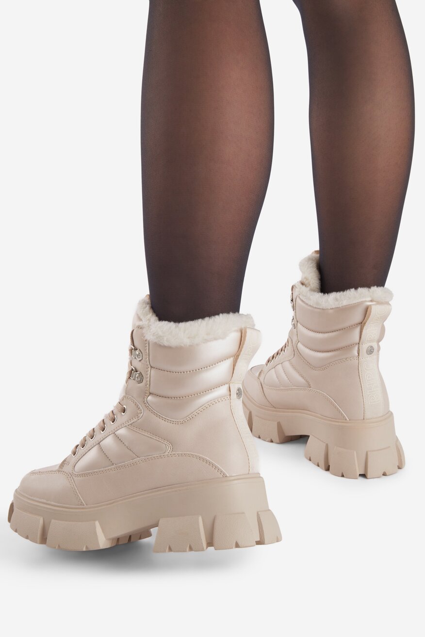 
                Боти Beverly Hills Polo Club БЕЖОВ - 5905588937937