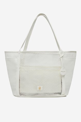 Сумка З Ремінцем Badura WENN-01 БІЛИЙ