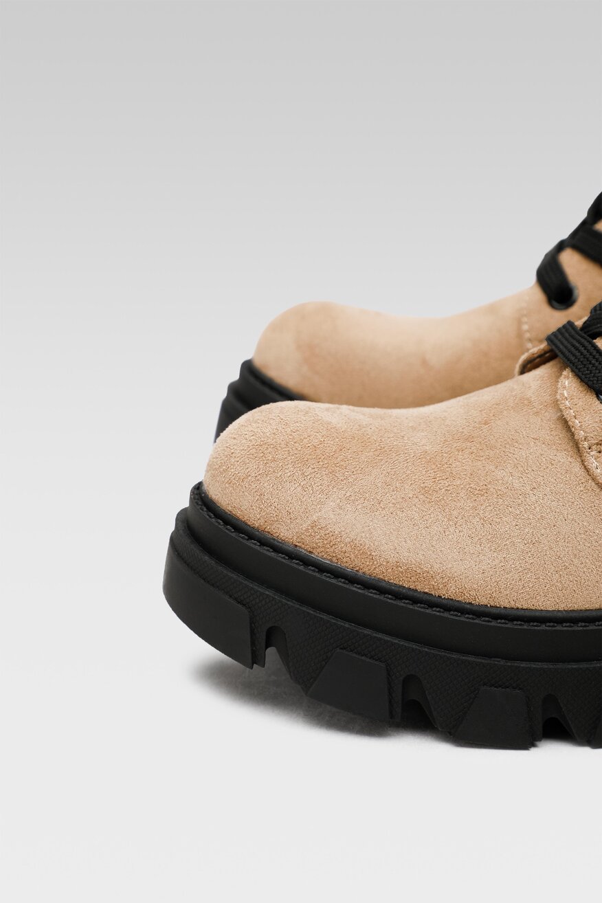 
                DeeZee - Trzewiki na traperowej podeszwie - 5904862181936