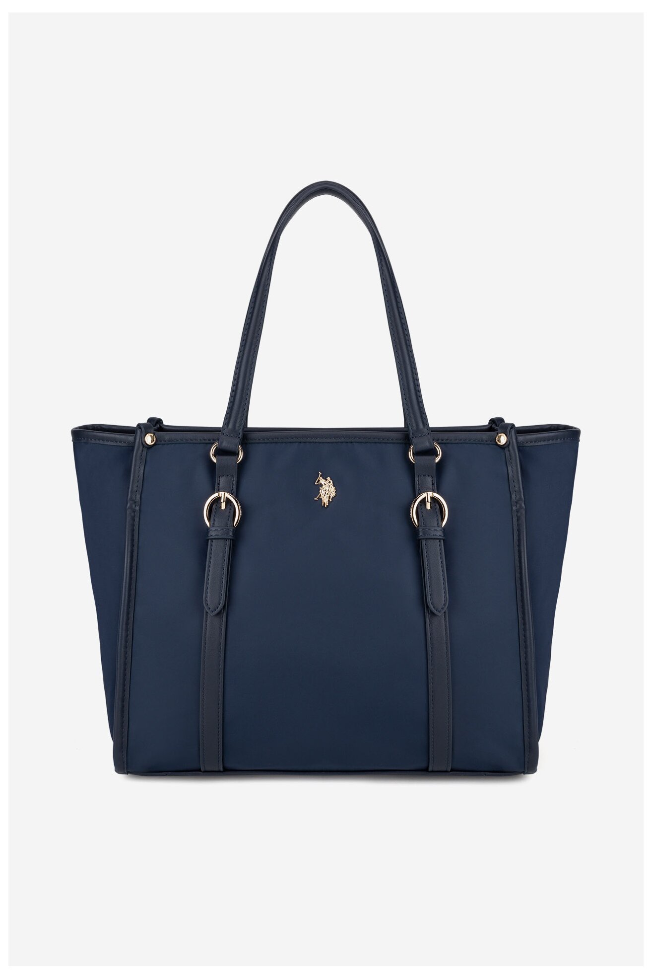 Torebka U.S. POLO ASSN. BEUXT6386WIP Granatowy