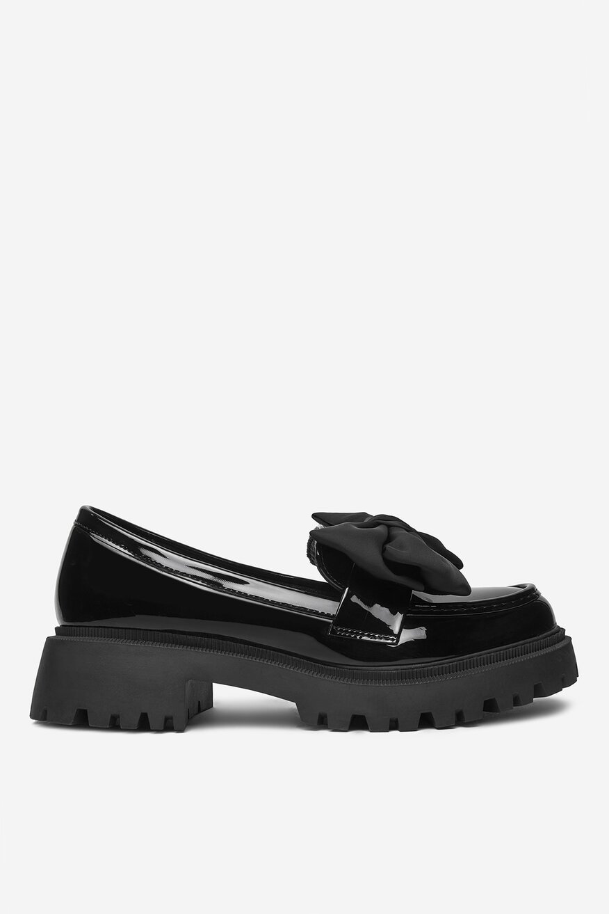 Mocasini DeeZee NEGRU - 5906751126950