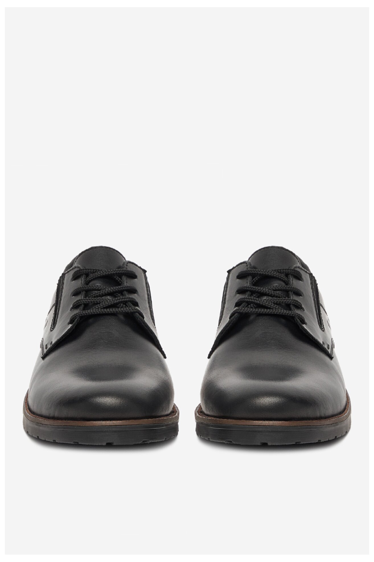 Pantofi casual Rieker 14621-00 NEGRU