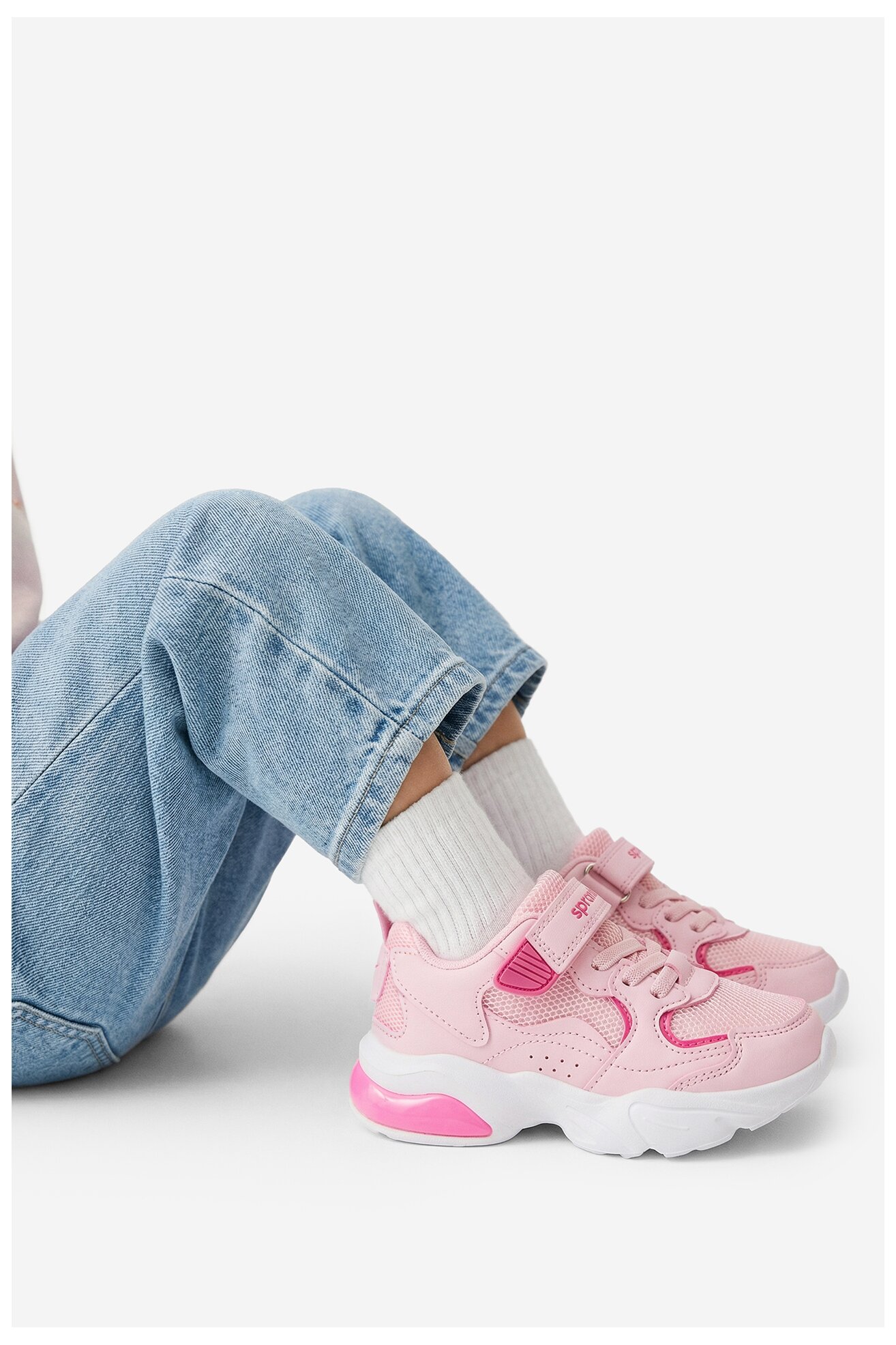 Кросівки спортивні Sprandi CEO-CP72-26030(DZ) РОЖЕВИЙ