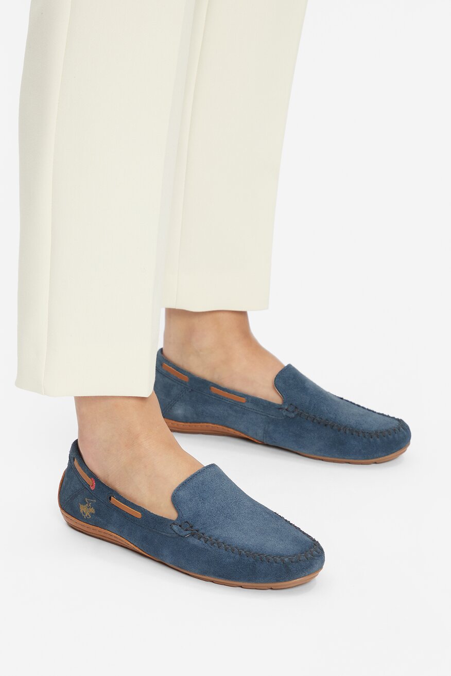 Mocasini Beverly Hills Polo Club BLEUMARIN - 5906751014844