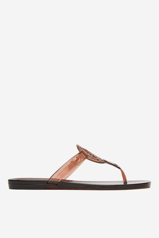 Шльопанець NINE WEST CEO-CT0906-1 СВІТЛО-КОРИЧНЕВИЙ