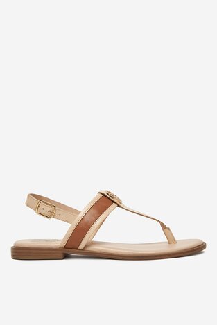 Сандалі Beverly Hills Polo Club WI16-BAGA-03 ВЕРБЛЮЖИЙ