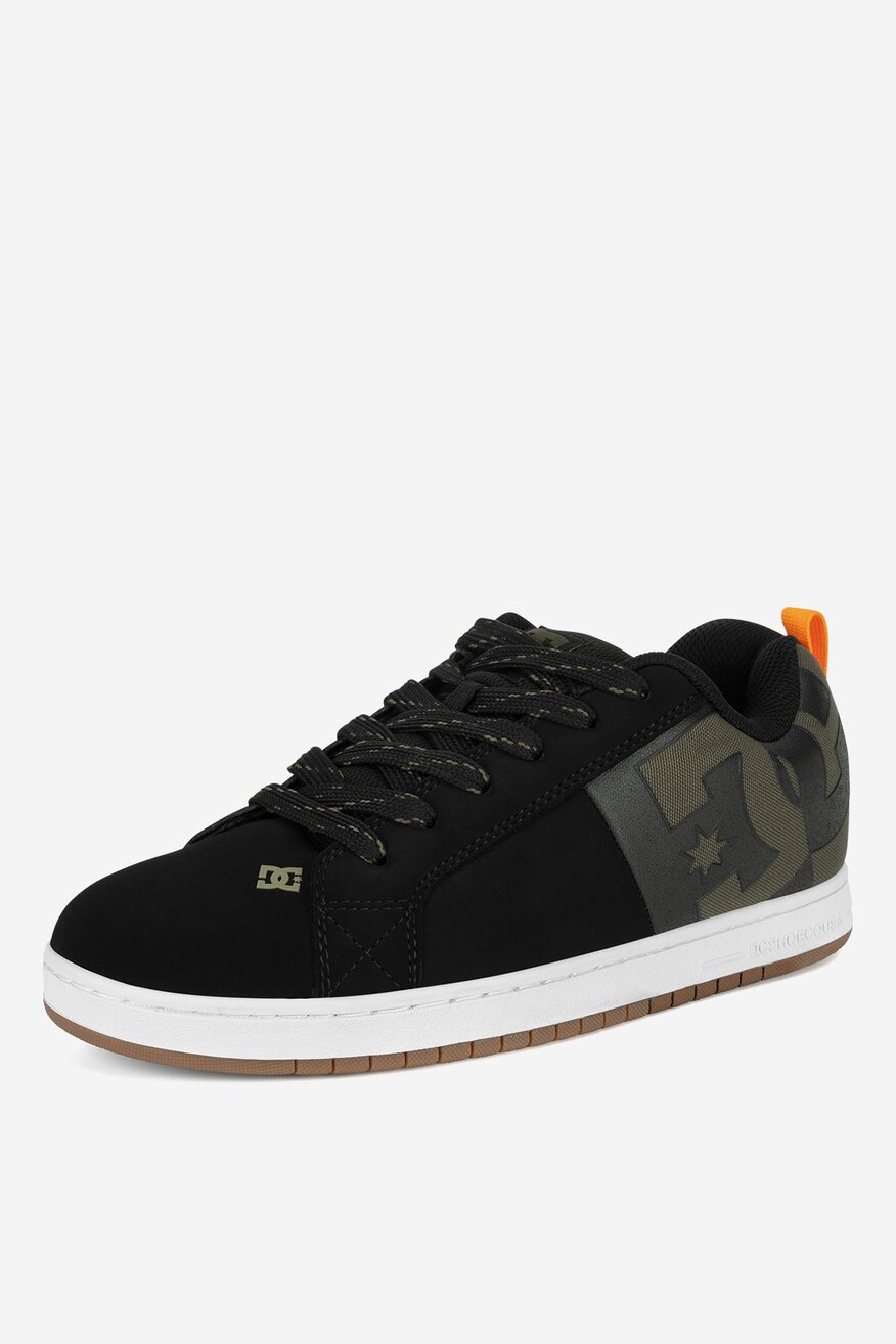 
                Спортни обувки DC Shoes ЧЕРЕН - 5905588850687