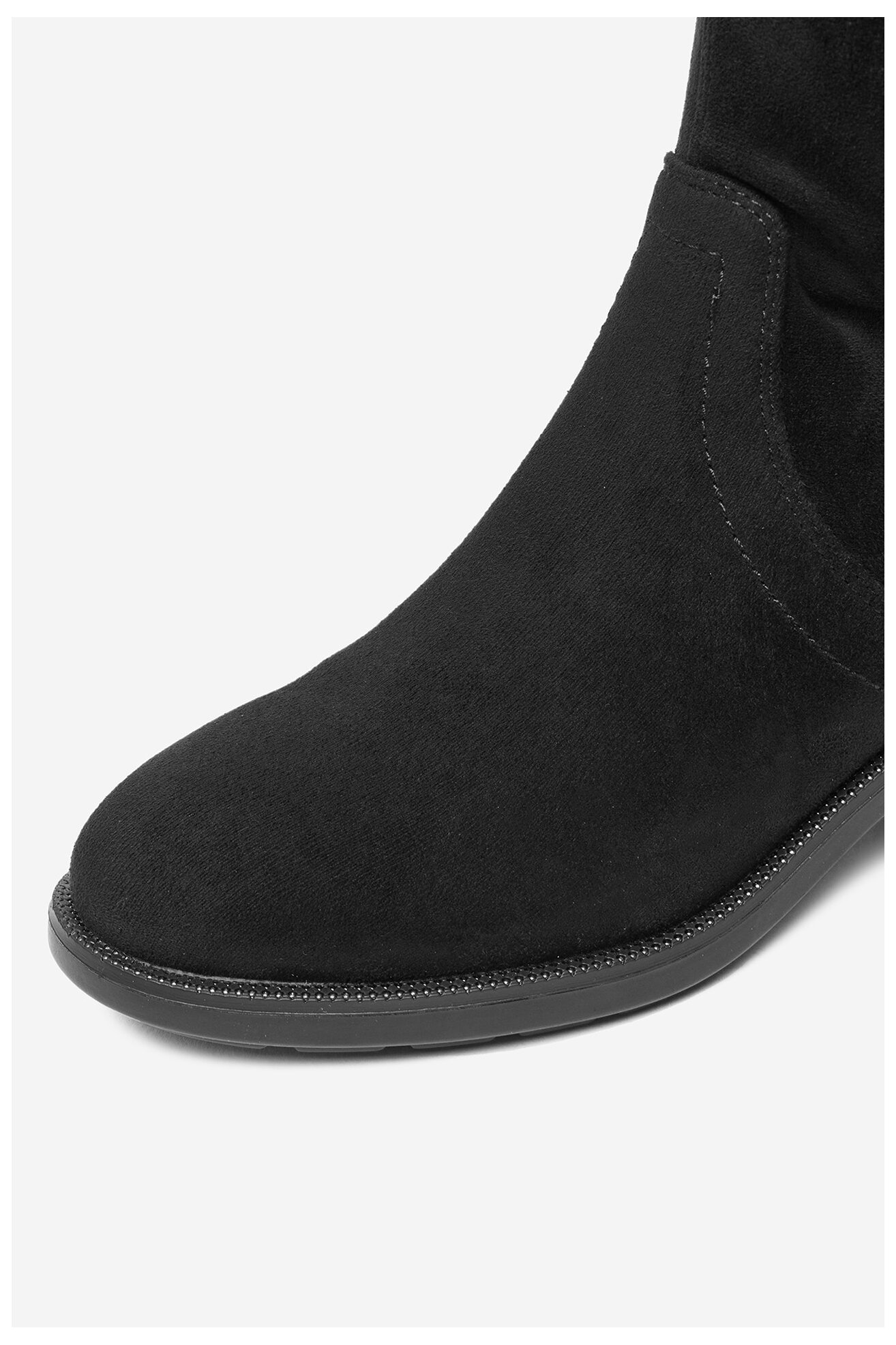 Čizme Jenny CEO-WS6500-01 CRNA