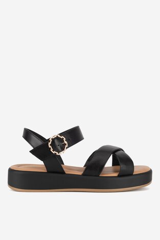 Сандалі Lasocki ARC-3032-22 ЧОРНИЙ