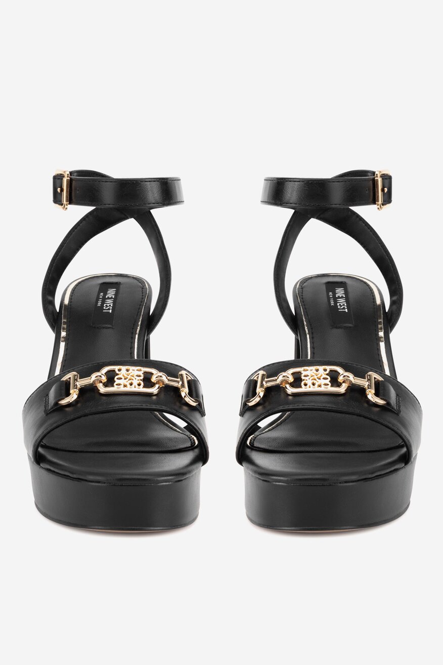 
                Sandale NINE WEST CRNA - 5906751083864