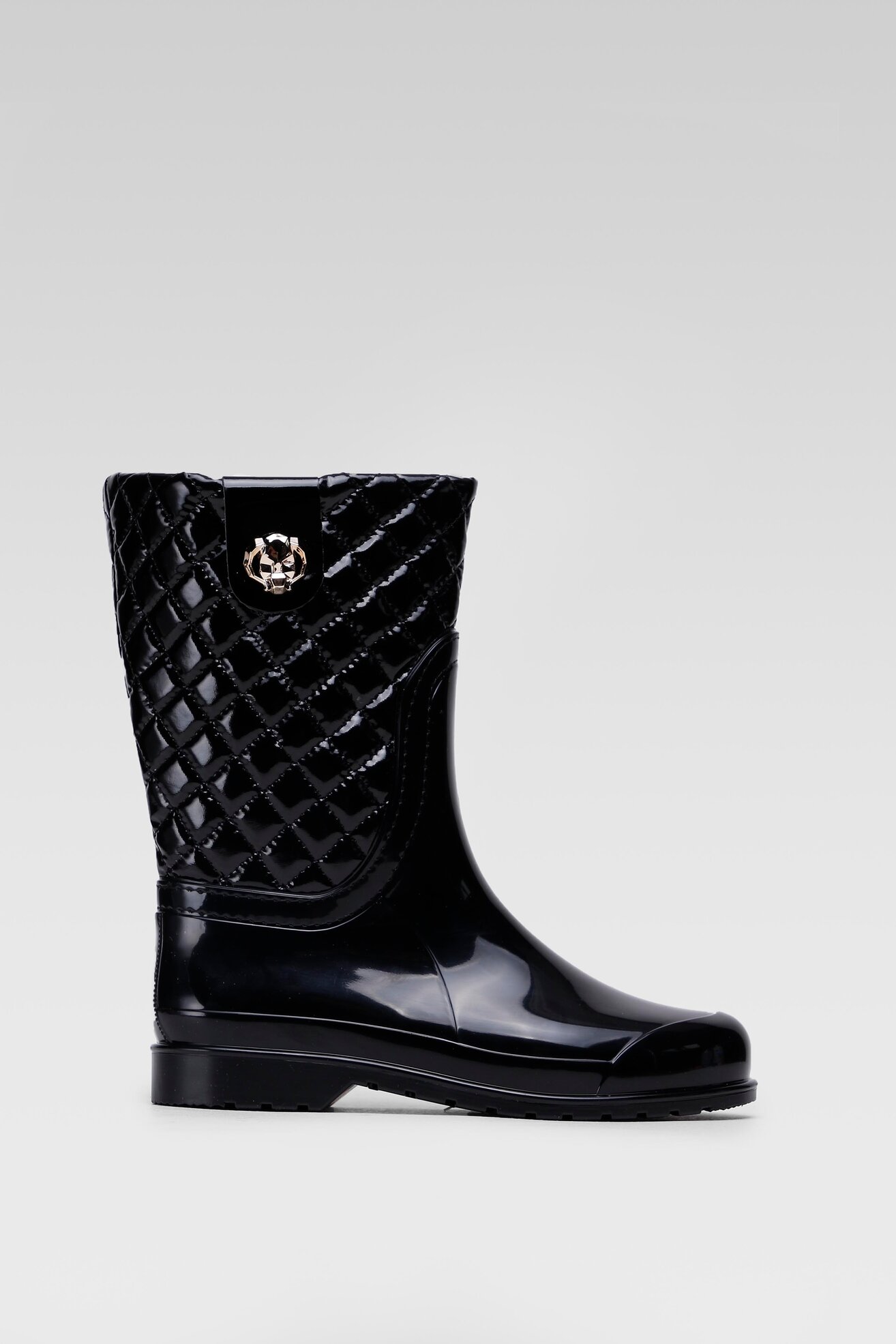 Kalosze Muflon 53-696 RO Czarny