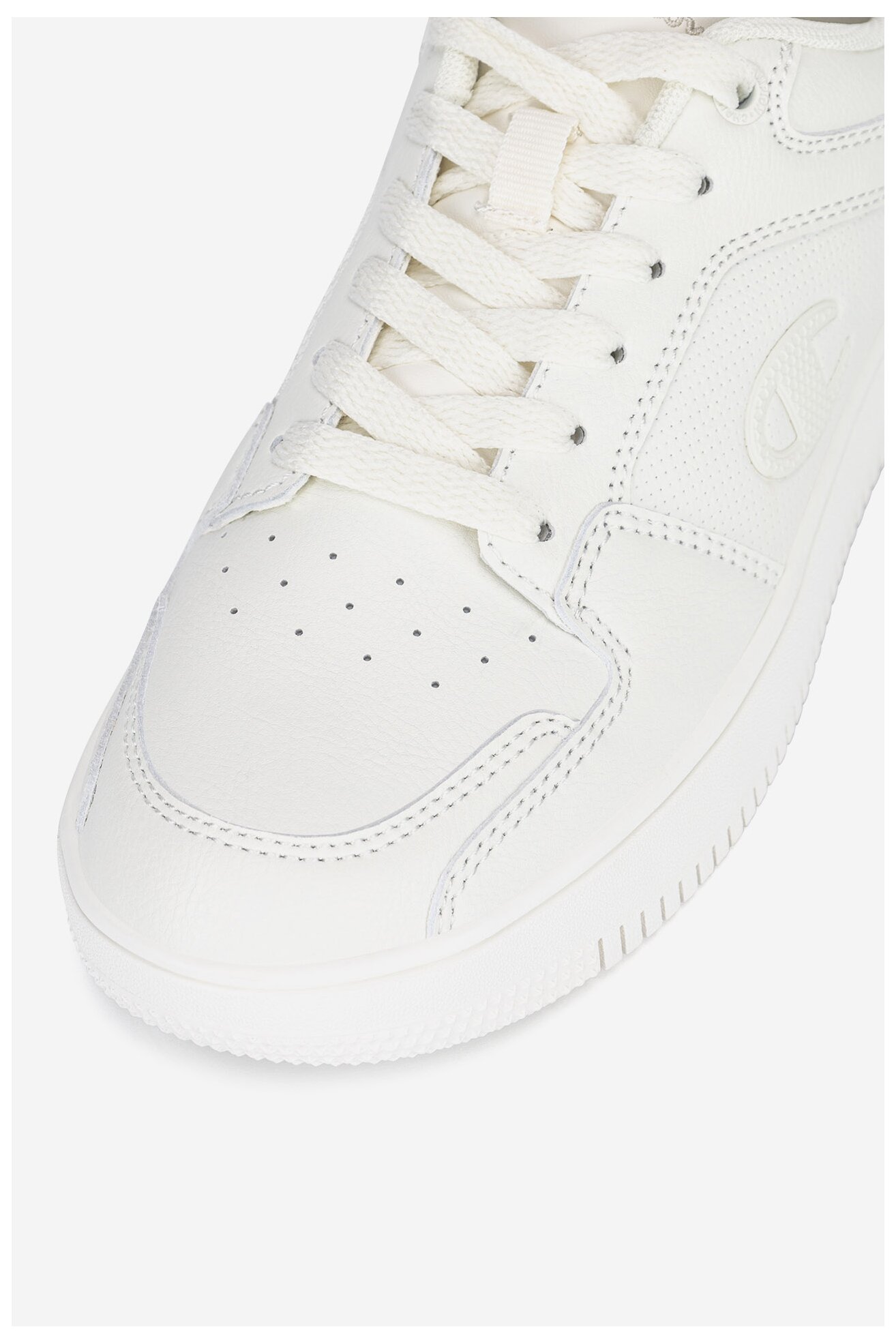 Sportovní obuv Champion RD18 2.0 LOW S11470-WW029 KRÉMOVÁ