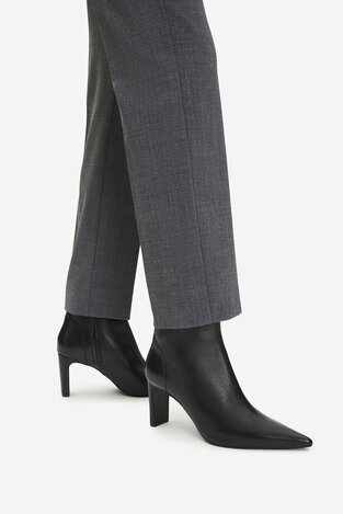 Ботильйони Gino Rossi EO-RIMA-121968-1 ЧОРНИЙ