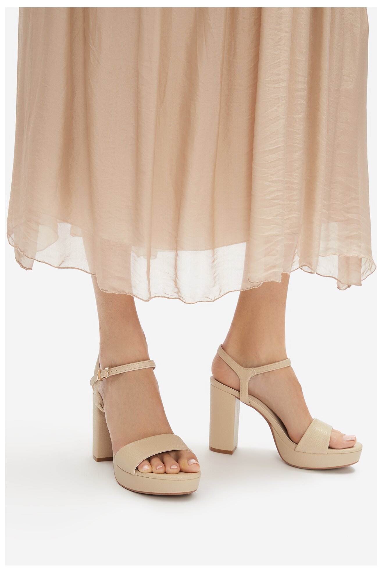 Сандали Jenny R23SS00921 БЕЖОВ