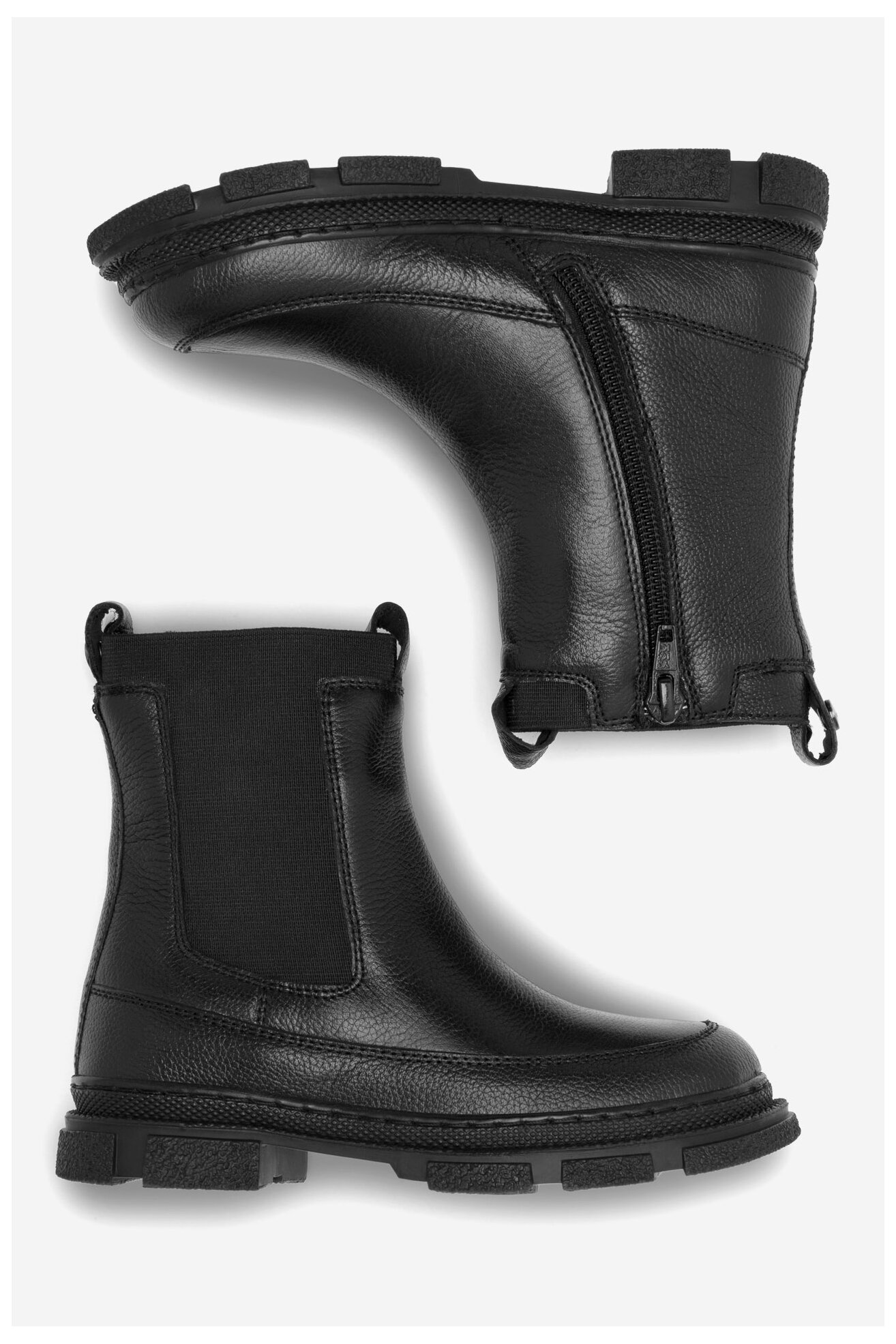 Ботильйони Lasocki Kids NO-PURE-01(III)DZ ЧОРНИЙ