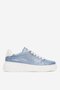 Sneakerși Rieker Revolution Lifestyle W2302-14 ALBASTRU