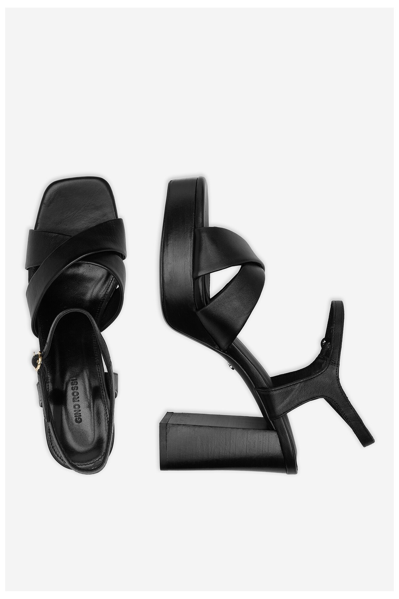 Сандали Gino Rossi ALIA-118081 ЧЕРЕН