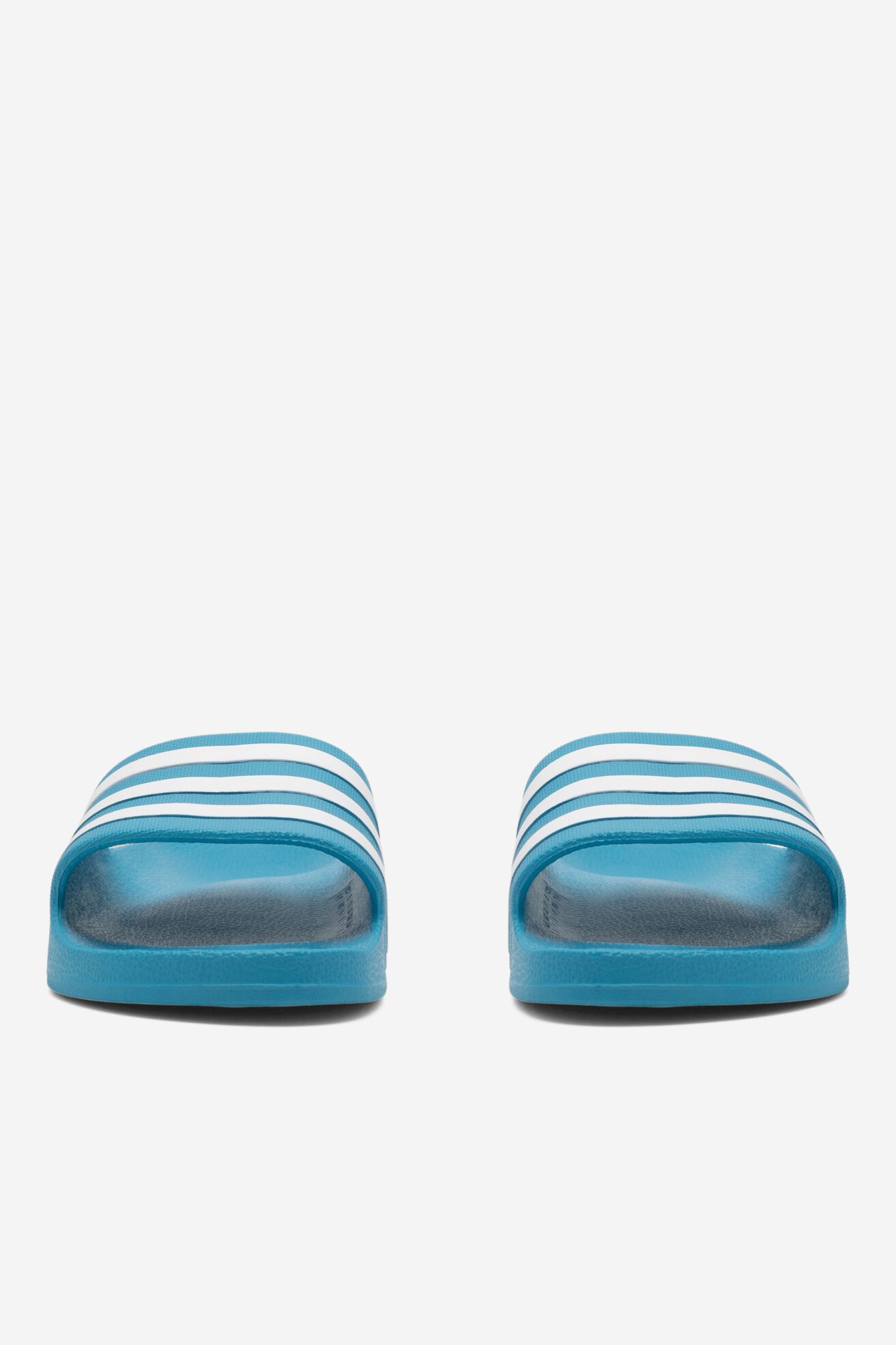 Klapki basenowe adidas ADILETTE AQUA FY8047 Niebieski