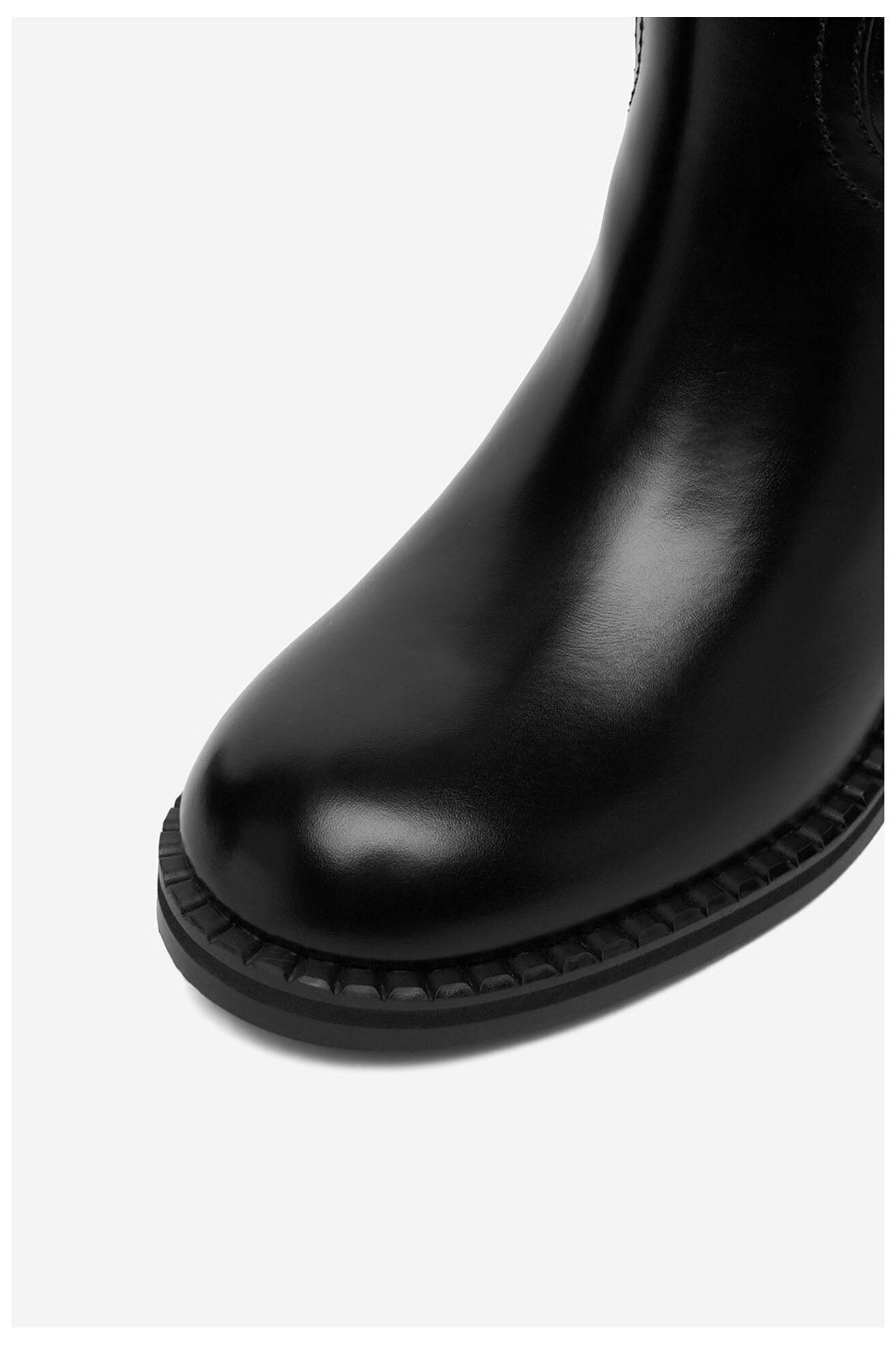 Botki U.S. POLO ASSN. EO-KATIA001W/EY1 Czarny