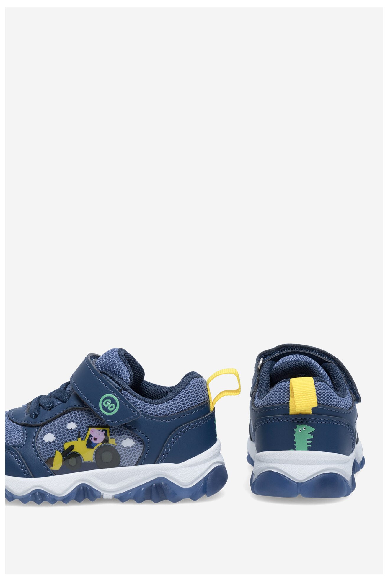 Obuwie sportowe PEPPA PIG CP99-SS24-320PP Niebieski