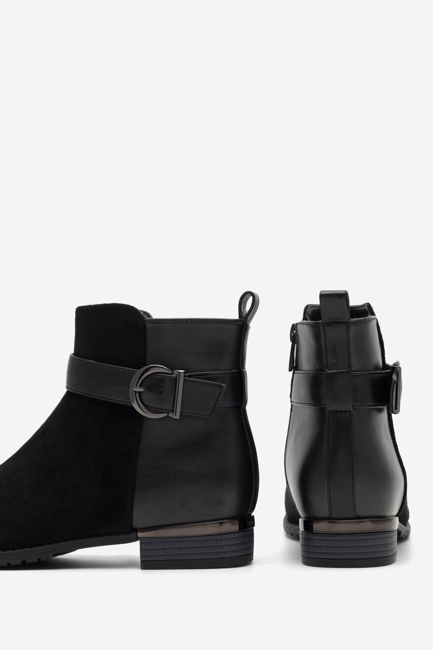 
                Clara Barson - Botki - 5904862963556