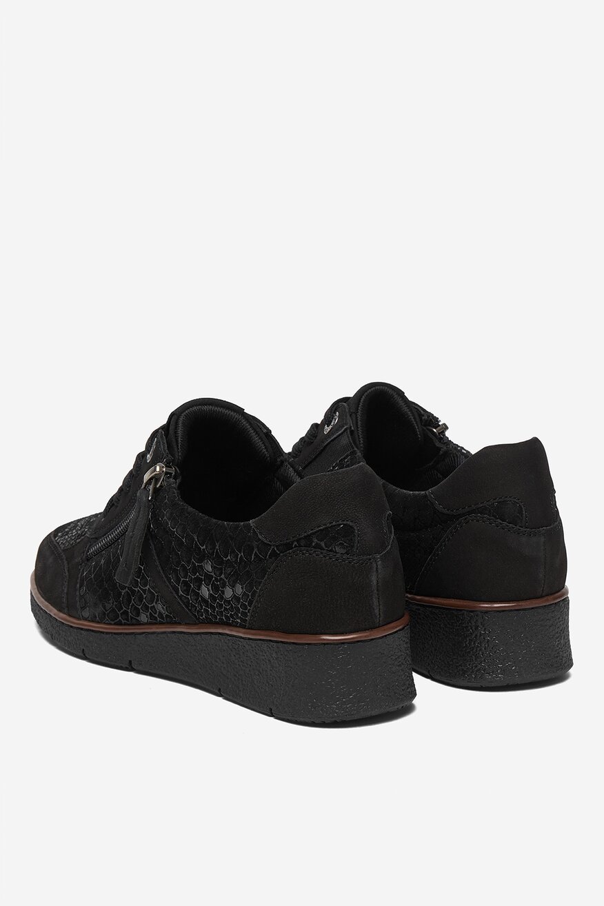 
                Félcipő Go Soft FEKETE - 5906751667385