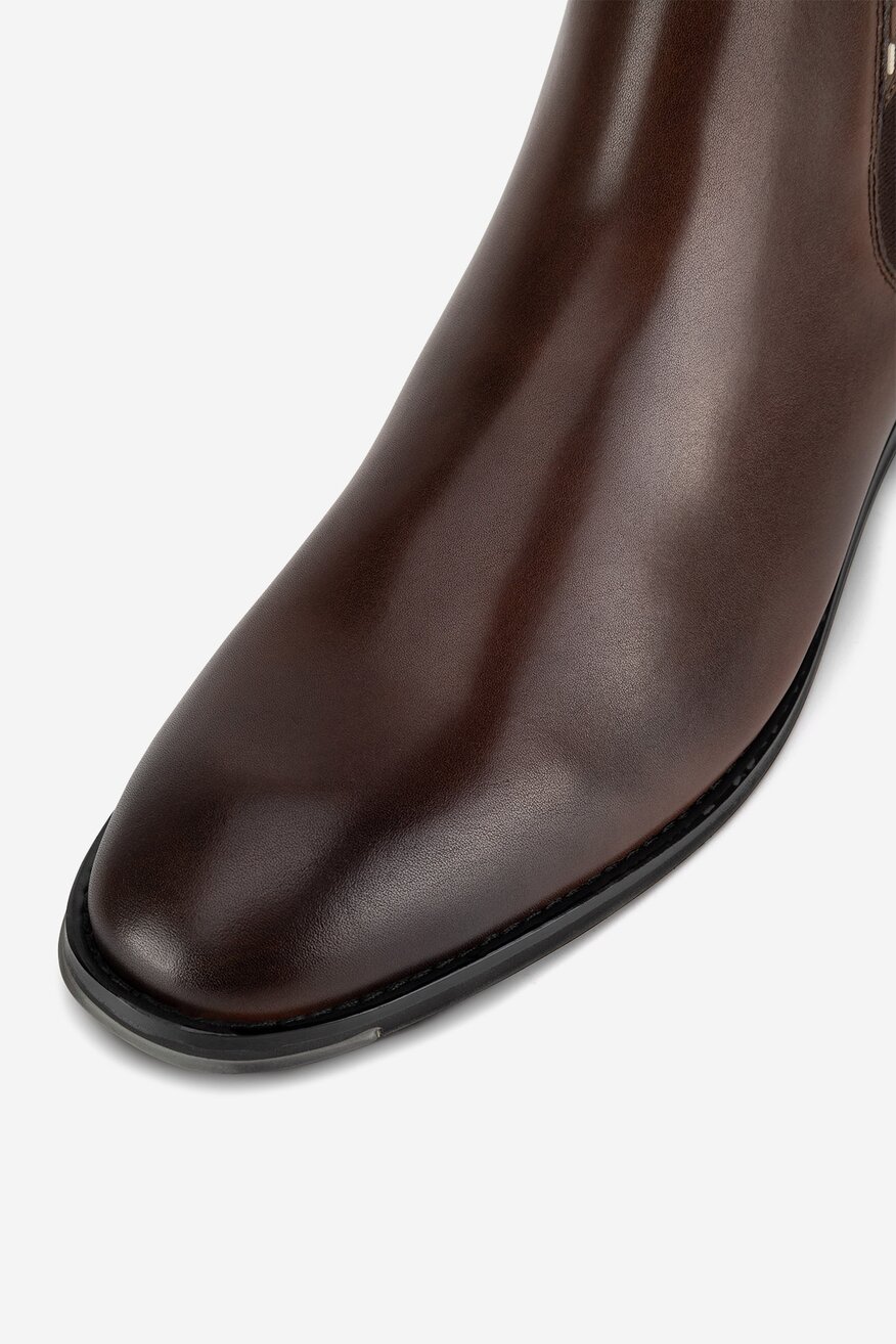 
                Kratke čizme Gino Rossi BRAON - 5905588985662