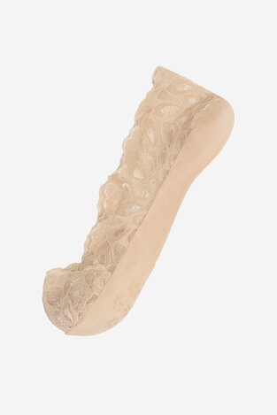 Čarape Jenny Fairy 4WB-002-AW23 (3-PACK) BEŽ